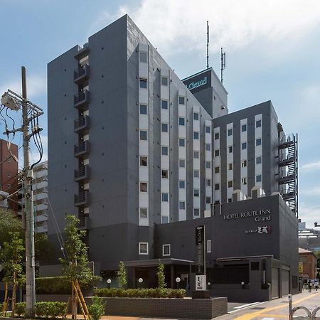 Hotel Route-Inn Grand Tokyo Toyocho Exterior foto