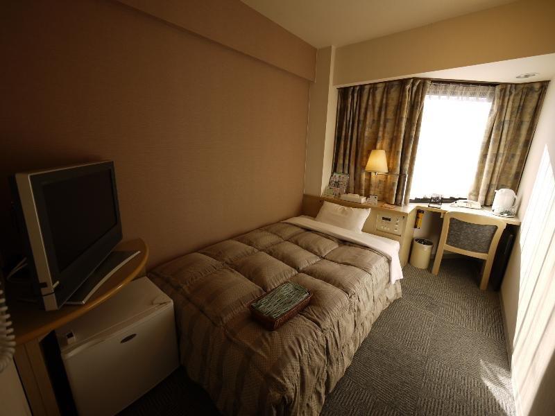 Hotel Route-Inn Grand Tokyo Toyocho Exterior foto
