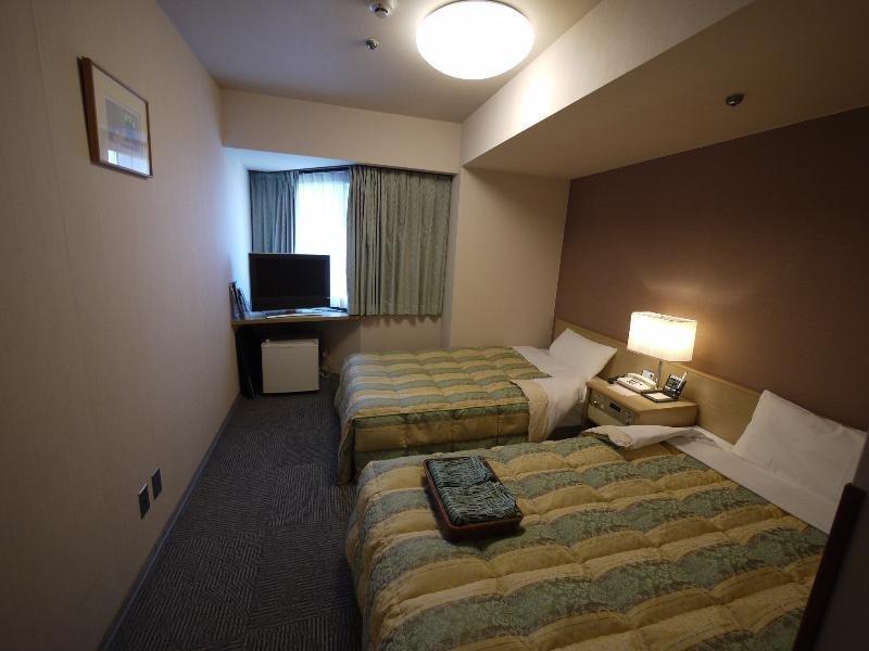 Hotel Route-Inn Grand Tokyo Toyocho Exterior foto