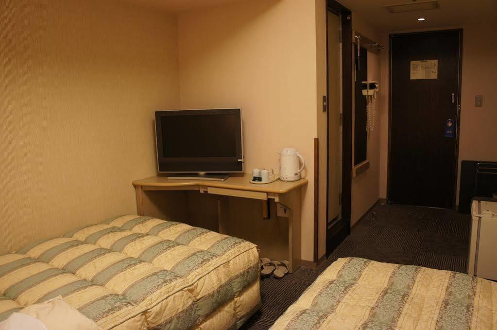 Hotel Route-Inn Grand Tokyo Toyocho Exterior foto