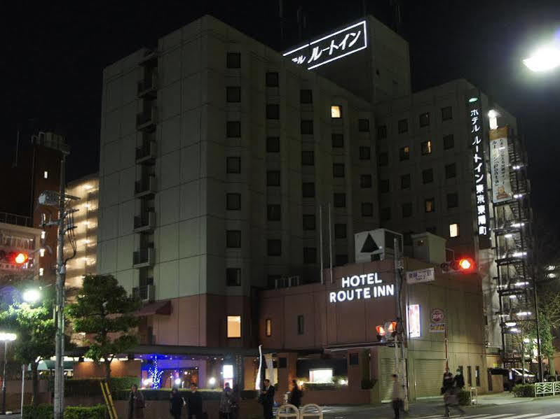 Hotel Route-Inn Grand Tokyo Toyocho Exterior foto