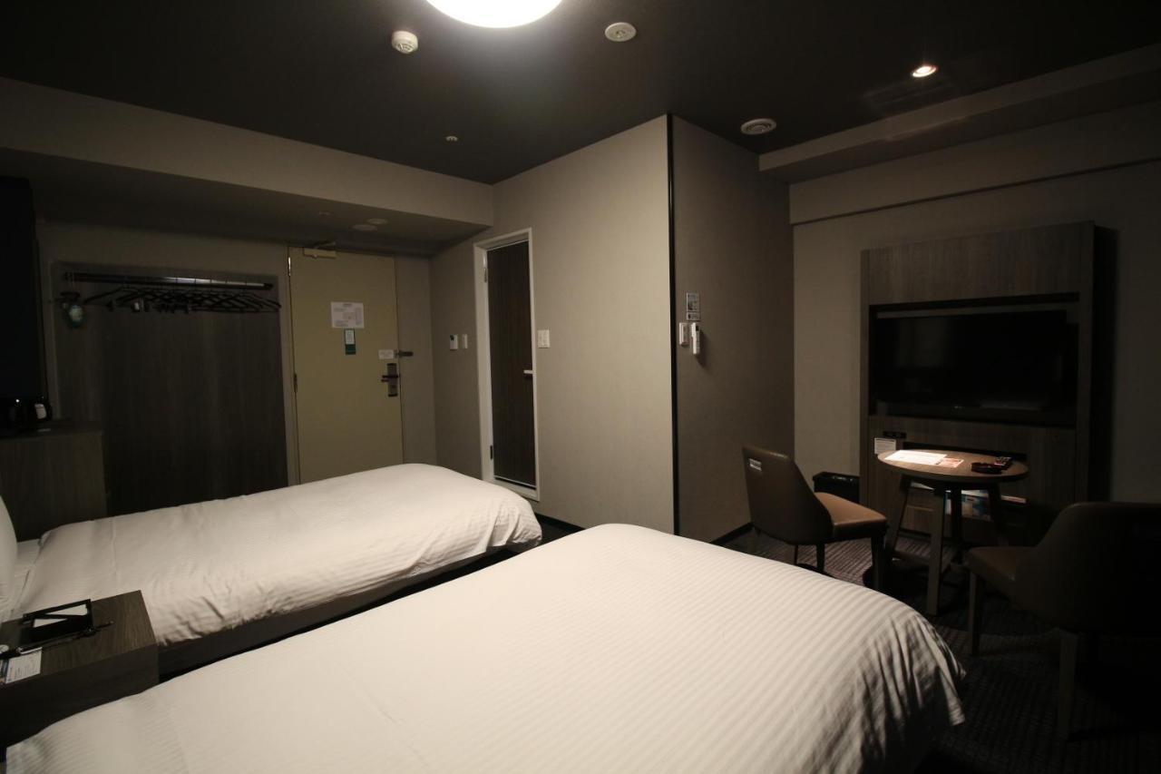Hotel Route-Inn Grand Tokyo Toyocho Exterior foto