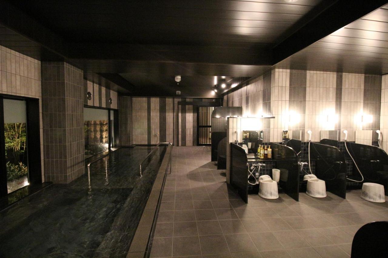Hotel Route-Inn Grand Tokyo Toyocho Exterior foto